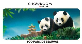 Séjournez aux Pagodes de Beauval avec entrée au ZooParc de Beauval pour pas cher : à partir de 100€ en vente privée