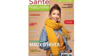 Abonnement Santé Naturelle pas cher 21,70€ au lieu de 43€ l’année