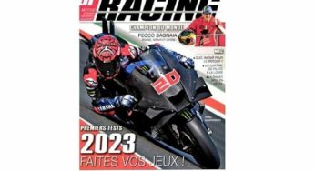 Abonnement au magazine GP Racing pas cher : 19€ seulement au lieu de 67€