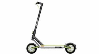 La trottinette électrique premium S65 de NAVEE est en promotion au prix de 680,32€ (500W, 10 pouces, vitesse 25km/h, App, autonomie 65km) 