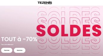 Dernières démarques des soldes Tezenis : -70% sur tout pour en finir