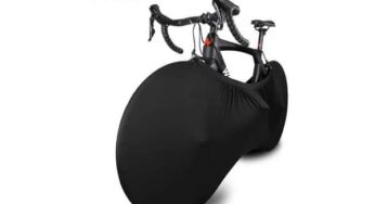 CYCLO : 8,76€ la house de protection pour vélo West Biking (livraison gratuite)