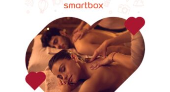 Offre flash Saint Valentin coffret cadeau SmartBox = 25% supplémentaire (dispo en e-Coffret)💕