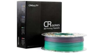 Seulement 19€ le rouleau de 1 kg de filament PLA CR 1,75mm Creality pour imprimante 3D (différents coloris)