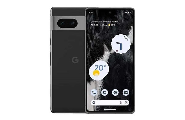 smartphone google pixel 7 5g