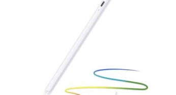 14,99€ stylet tactile Ipad ESR (compatible iPad Pro 2022, 2021, 2020 et 2018, iPad (9, 8, 7 et 6 gén.), iPad Air (5/4/3), iPad Mini (6/5)