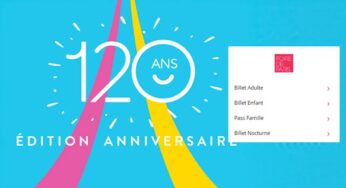 Entrée Foire de Paris 2024 moins chère : 7,5€ au lieu de 15€ (1 au 12 mai 2024)