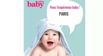 Entrée pour le salon Baby Paris 2023 à tarif réduit avec jusqu’à 50% de remise (21 au 22 octobre)