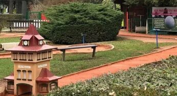 Reduction Mini Golf de la pépinière de Nancy ⛳ partie de mini-golf dès 7,50€ pour 2 personnes