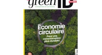 Abonnement au magazine GREEN ID pas cher : 16,8€ l’année