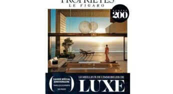 ⚫Abonnement magazine Propriétés Le Figaro pas cher 24€ l’année au lieu de 72€