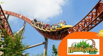 Billet pour le parc d’attractions Holiday Park pas cher : 34,65€ au lieu de 49,50€