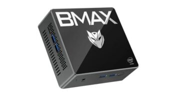 Promotion mini PC BMAX B2 Pro : 125€ avec Quad Core Intel J4105, 8 Go DDR4 /256 Go SSD, Windows 11