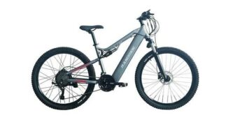 Promotion vélo électrique 27,5 pouces RANDRIDE YG90A 1000W prix 1025€ (45Km/h, batterie 48V 17Ah.)