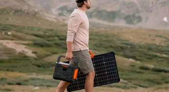 1444,15€ générateur solaire Explorer 1000 Pro Jackery + 2 panneaux solaire 80W SolarSaga