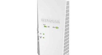 49,99€ le répéteur Mesh Wifi double bande Netgear AC1750 1,7 Gbit/s (port inclus)