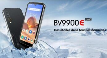 PRIME : 195,49€ smartphone robuste et étanche BLACKVIEW BV9900E (6Go+128Go, NFC, Helio P90)