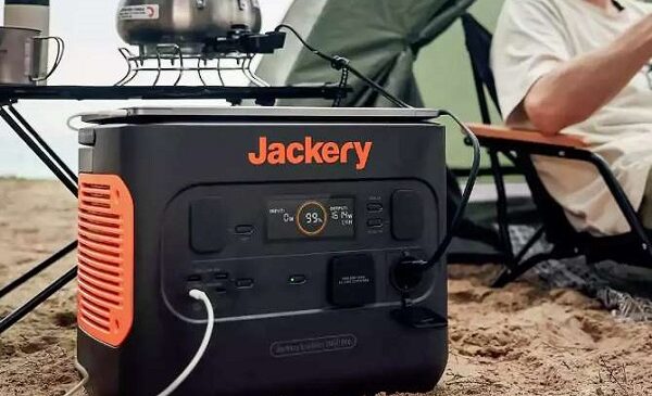station d'énergie portable jackery explorer 2000 pro