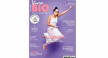 Abonnement Vivre Bio pas cher 21,70€ l’année au lieu de 43€ (édition numérique offerte)