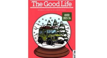 Abonnement magazine masculin The Good Life pas cher 20€ l’année (au lieu de 51€)