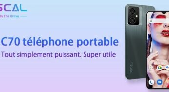 Bonne affaire smartphone Oscal C70 pour seulement 99,99€ (Octa-Core, 10Go/128Go, Android 12, 50Mpx, 5180mAh)