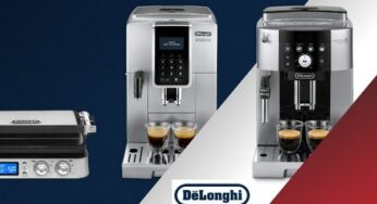 French Days De’Longhi = remises sur un grand nombre de petits électroménagers (expresso, grills, fours…)