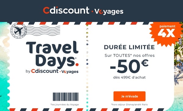 cdiscount voyage remboursement forum