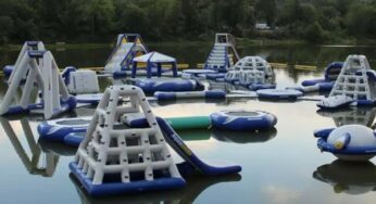 Parc aquatique Water Glisse Passion Aréna Plage moins cher (Roquebrune Sur Argens) ! entrée dès 14€