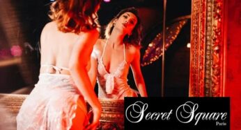 Reduction spectacle cabaret glamour au Secret Square Paris (avec ou sans option diner) 