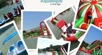 Parc aquatique Aquazone Carla-Bayle moins cher ! accès dès 8,50€ (Occitanie)