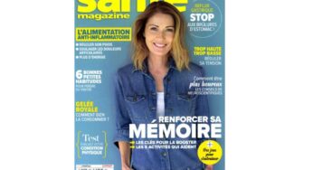 🔥Abonnement Santé magazine pas cher : 27,16€ l’année (12N° + 2N° hors-séries)