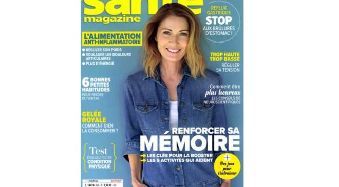 abonnement santé magazine pas cher