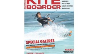 Abonnement Kiteboarder Magazine pas cher 17,9€ l’année (5N°) au lieu de 41€