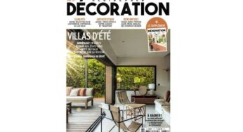 ⚫Abonnement magazine Résidences Décoration pas cher :5€ au lieu de 36€