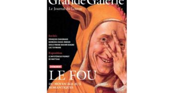 Abonnement le Journal du Louvre Grande Galerie pas cher 17,85€ l’année au lieu de 34€