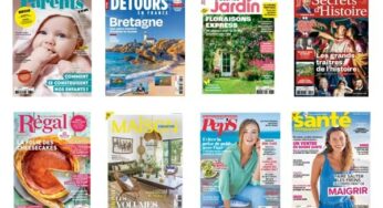 20% de remise sur tous les abonnements de Uni-Medias (Parents, Santé Magazine, Détour de France, Secrets d’Histoire…..)