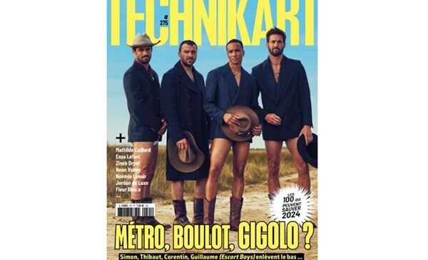 🔥Abonnement magazine Technikart pas cher 36€ au lieu de 69€ (10N°)
