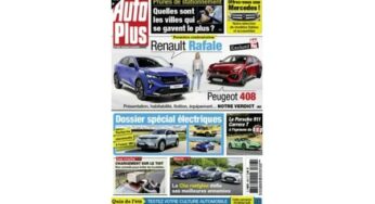 Offre pour les Passionnés d’Automobile : Abonnez-vous à Auto Plus pour 1 An et Recevez 52 Numéros, Accès Numérique, Auto Plus TV et plus, le tout à 90€ !