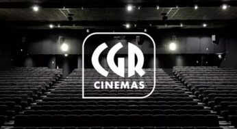 Place cinémas CGR pas chère : 8,75 € au lieu de 13,40 €