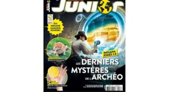 59€ pour une année d’aventures scientifiques : Abonnez votre enfant à Science & Vie Junior !