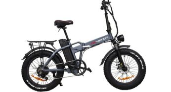 🔥Bonne affaire sur le vélo électrique pliable DRVETION AT20 : 869€ (750W, pneus larges 20 pouces, 45km/h)