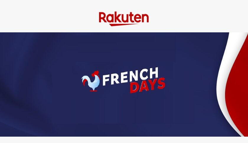 French Days Rakuten