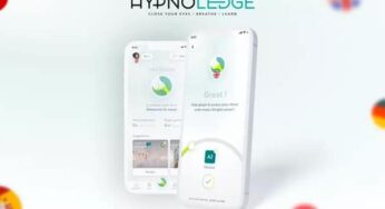 40% de remise à Hypnoledge qui vous permet d’apprendre une nouvelle langue avec l’aide de l’hypnose