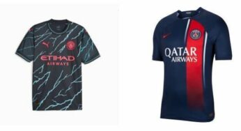 15% de remise sur les nouveaux maillots et produits clubs d’équipes de Foot (Foot-store) ⚽️