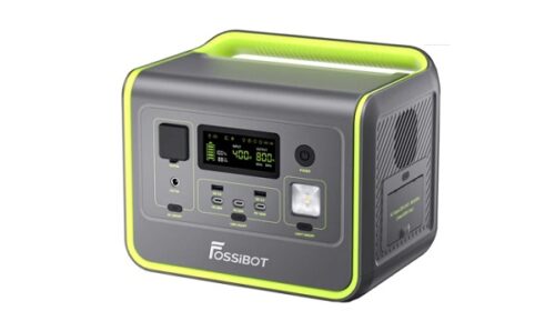 ultra portable station d'alimentation portable FOSSiBOT F800