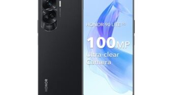 Vente flash : 162,57€ le smartphone HONOR 90 Lite 5G (8Go 256Go, Android 13)