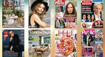 Abonnement Magzter GOLD 1 an pas cher : 19,95 € au lieu de 99,99 € (donne accès à la lecture de 8 000 magazines et journaux)