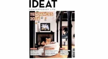 Abonnement magazine Ideat pas cher : 20€ l’année (les 6№)