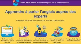 Apprenez une nouvelle langue à moitié prix avec Rosetta Stone