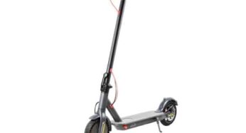 Offre trottinette Électrique M3 350W : 215€ tout compris (APP/Bluetooth)